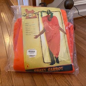 Carrot costume!! 🥕🥕